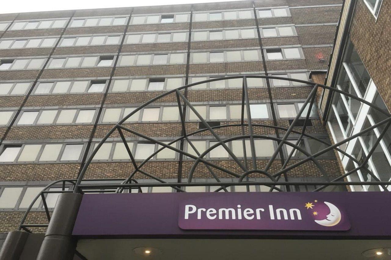 Premier Inn Brentwood Luaran gambar