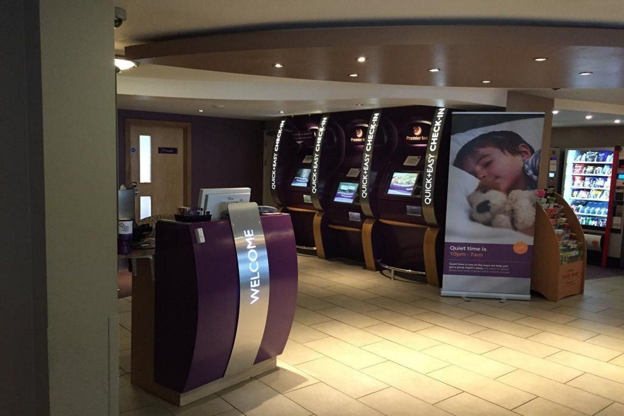 Premier Inn Brentwood Luaran gambar
