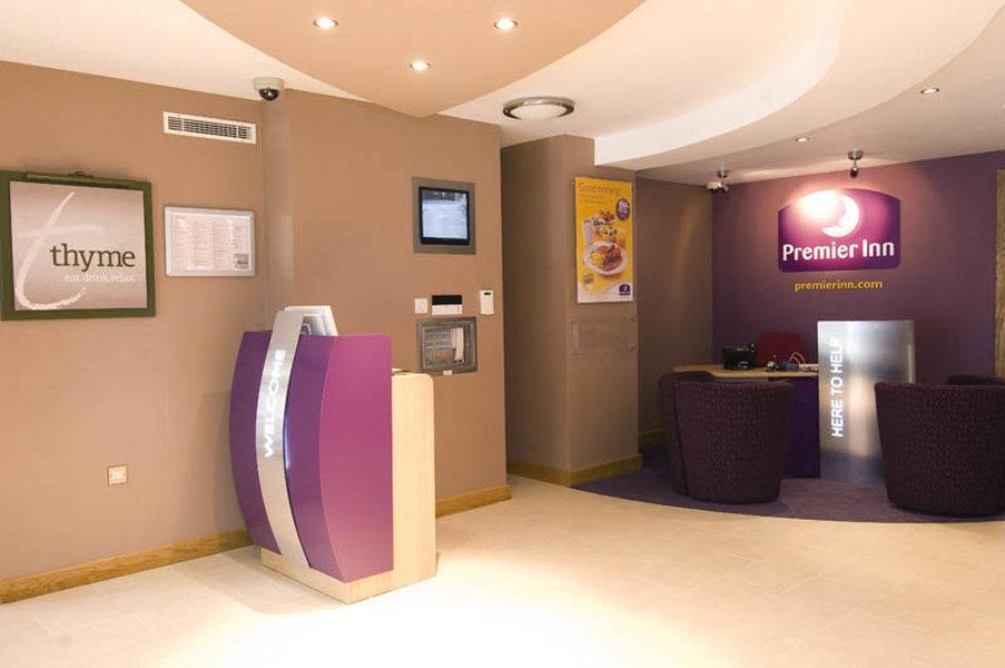 Premier Inn Brentwood Luaran gambar