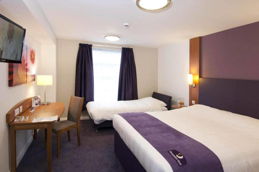 Premier Inn Brentwood Luaran gambar